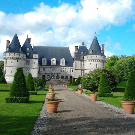 Le Refuge De Normandie Avec Spa Et Cheminee Mesnieres-en-Bray Buitenkant foto