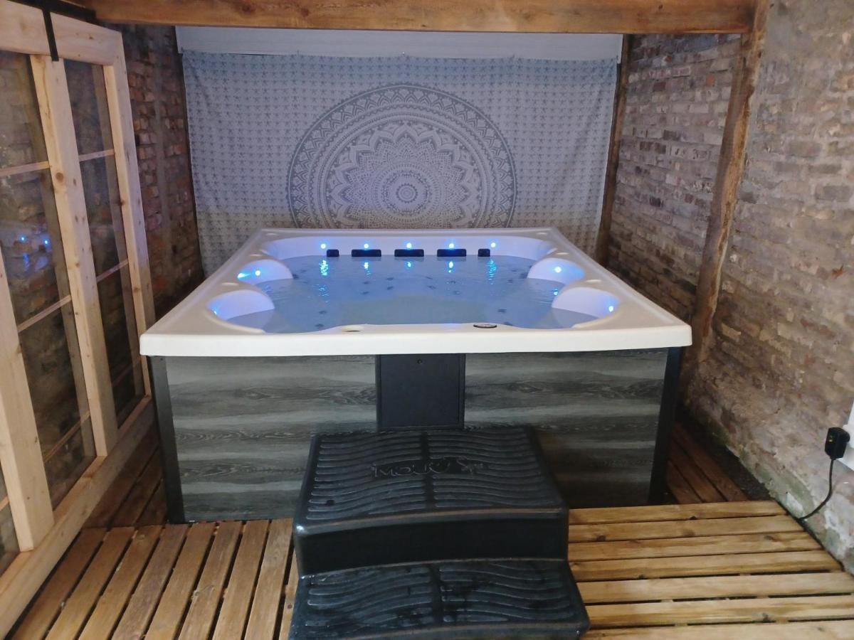 Le Refuge De Normandie Avec Spa Et Cheminee Mesnieres-en-Bray Buitenkant foto