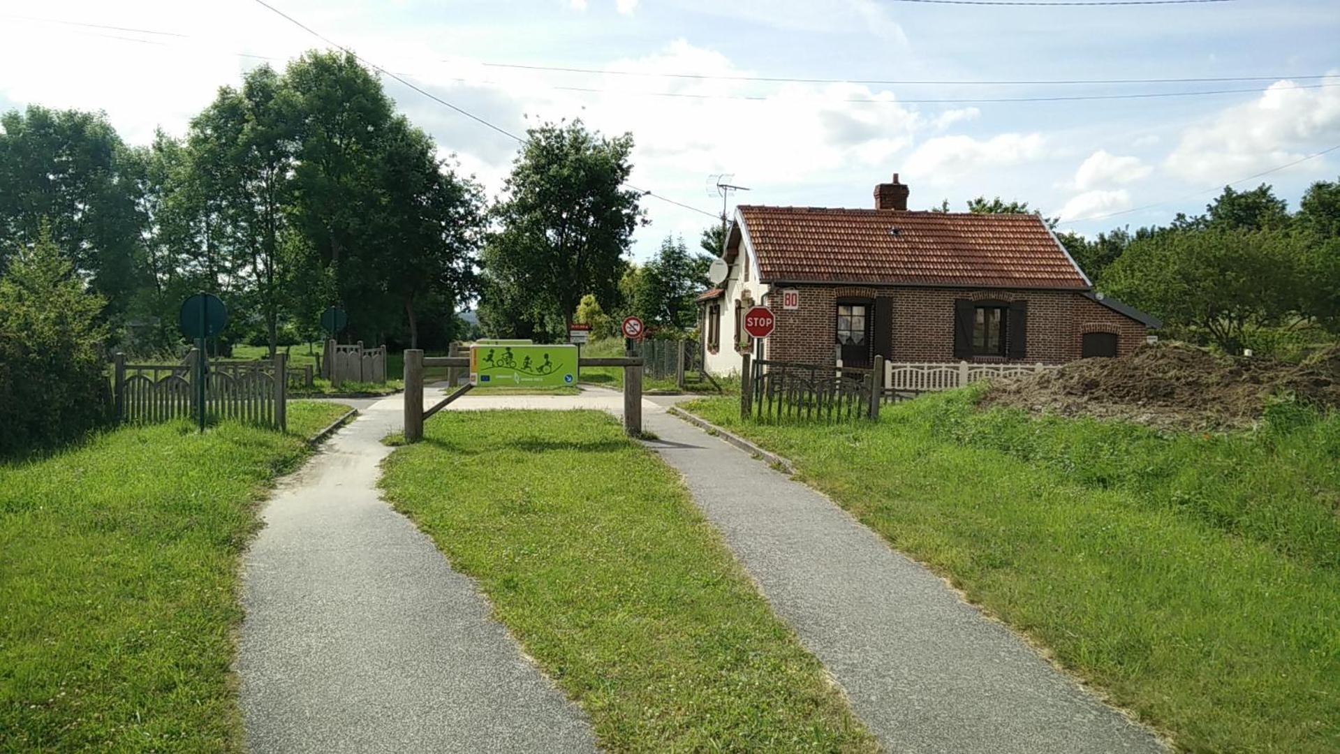 Le Refuge De Normandie Avec Spa Et Cheminee Mesnieres-en-Bray Buitenkant foto