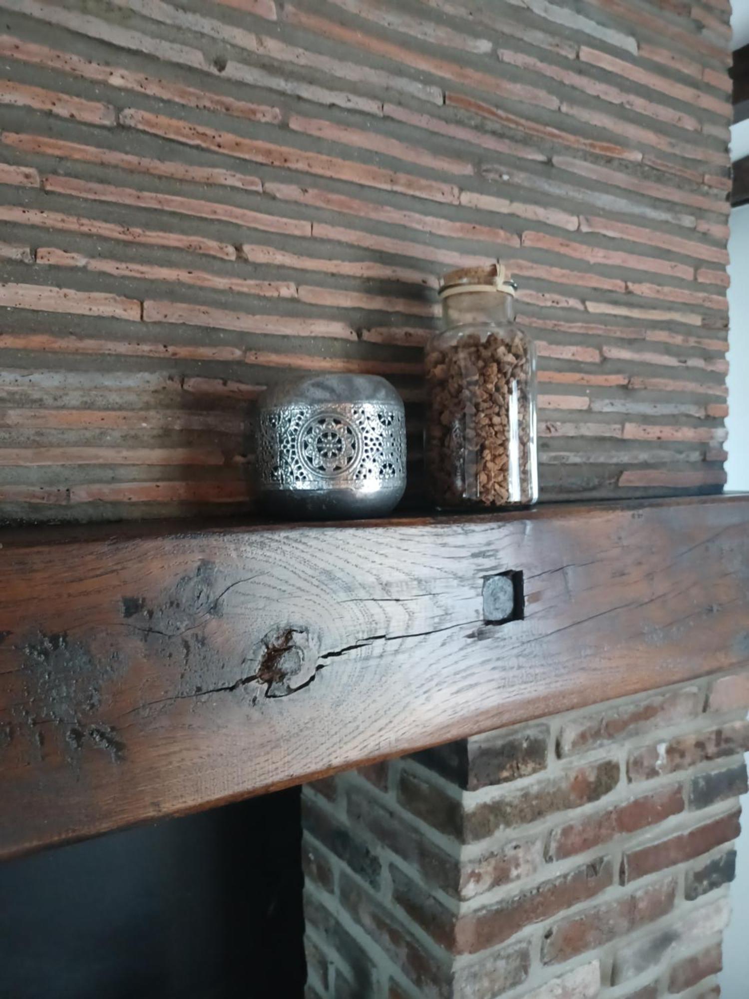 Le Refuge De Normandie Avec Spa Et Cheminee Mesnieres-en-Bray Buitenkant foto